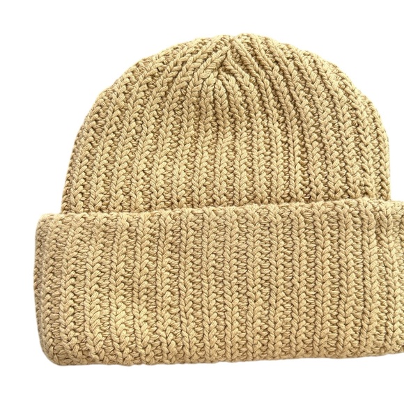 Love Your Melon Beige Beanie - Picture 3 of 6